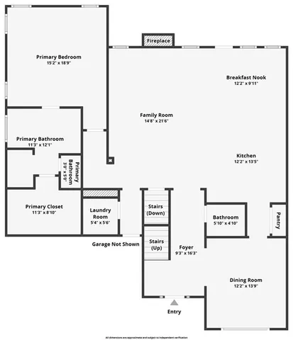 $465,000 | 16 Creekview Drive, Cartersville, GA 30120