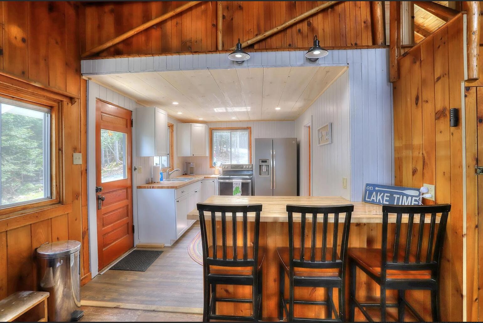 346 Rumford Road Oquossoc, ME 04964 - Photo 15 of 41 Kitchen