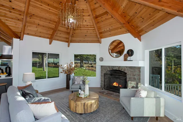 $2,999,950 | 3400 Matanzas Creek Lane, Santa Rosa, CA 95404