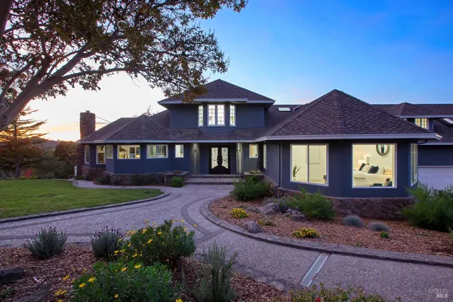 $2,999,950 | 3400 Matanzas Creek Lane, Santa Rosa, CA 95404