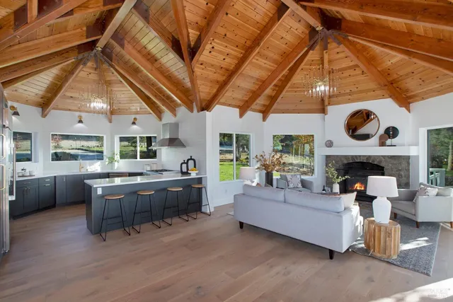 $2,999,950 | 3400 Matanzas Creek Lane, Santa Rosa, CA 95404