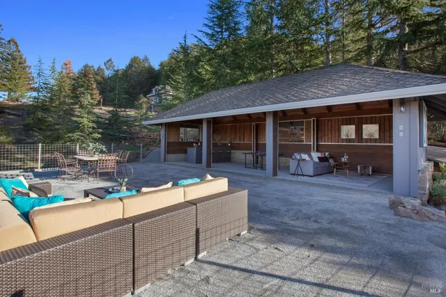 $2,999,950 | 3400 Matanzas Creek Lane, Santa Rosa, CA 95404