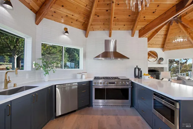 $2,999,950 | 3400 Matanzas Creek Lane, Santa Rosa, CA 95404