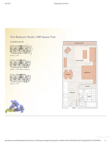 $495,000 | 720 Village Drive, Unit 205, Donnelly, ID 83615