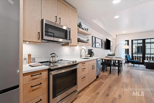 $495,000 | 720 Village Drive, Unit 205, Donnelly, ID 83615