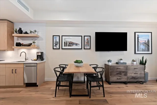 $495,000 | 720 Village Drive, Unit 205, Donnelly, ID 83615