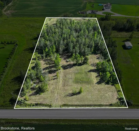 $78,500 | 0 Metcalf Road, Avoca, MI 48006