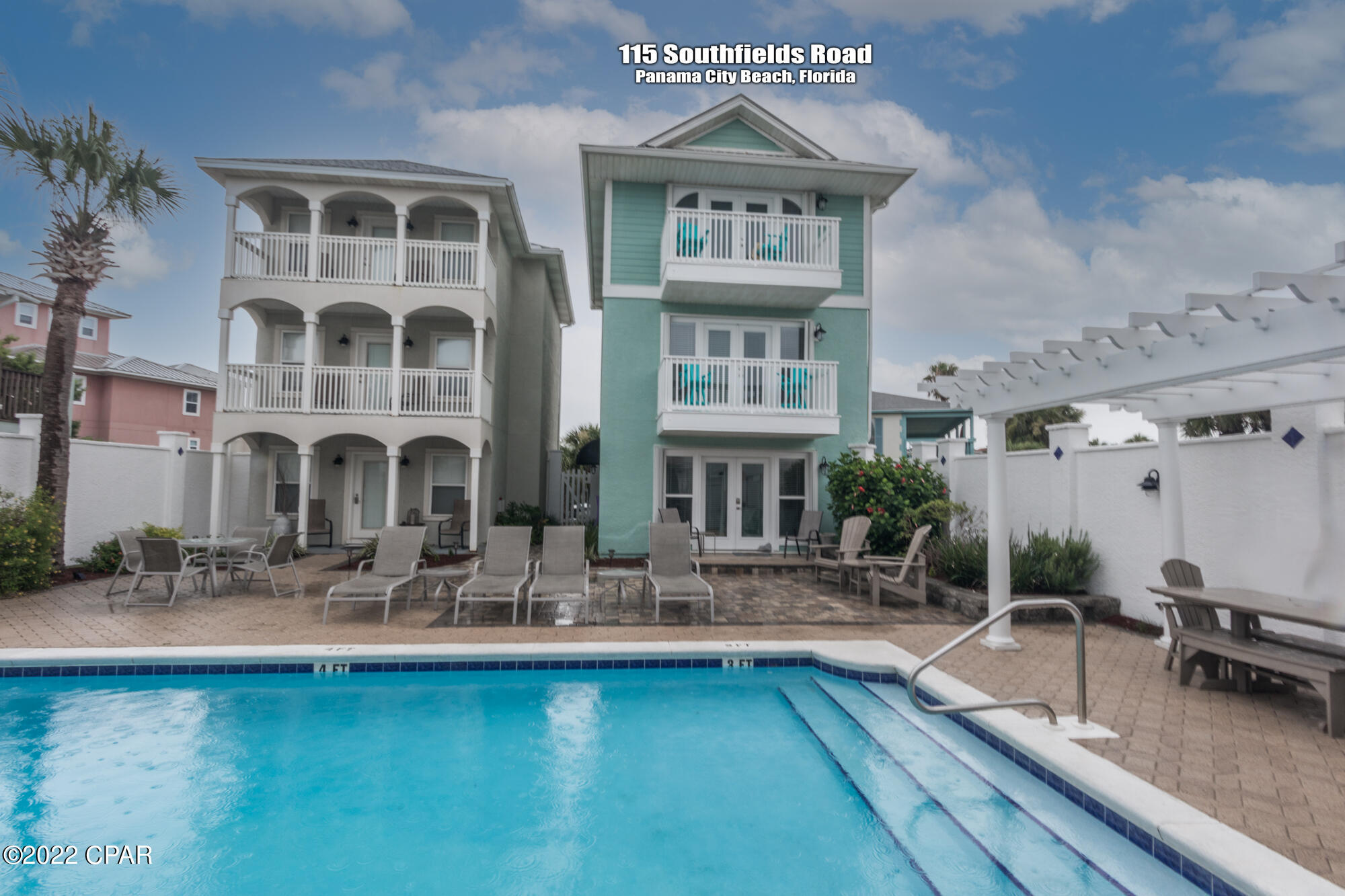 115 Southfields Road Panama City Beach, FL 32413 - Photo 2 of 23 Gallery Image 2