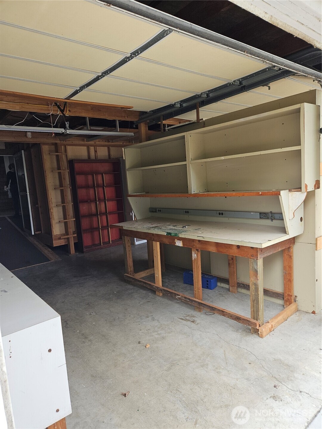 20 East Sunny Sands Road Cathlamet, WA 98612 - Photo 13 of 19 a view of storage and utility room