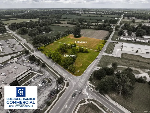 $450,000 | Lot 1-etchison North Lot 1-etchison N Morrison, Muncie, IN 47305
