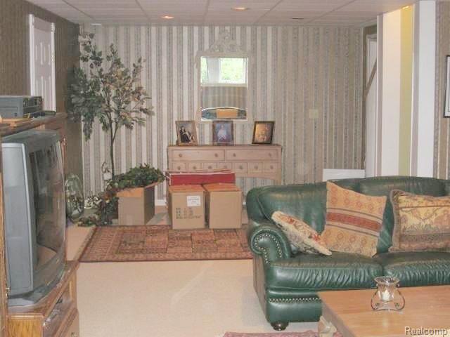 2350 33 Mile Road Romeo, MI 48065 - Photo 25 of 25 33 Mile #25 basement.jpg
