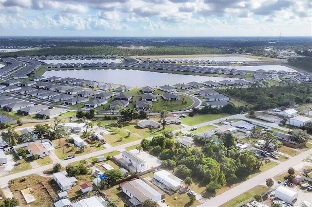 view of city and ocean