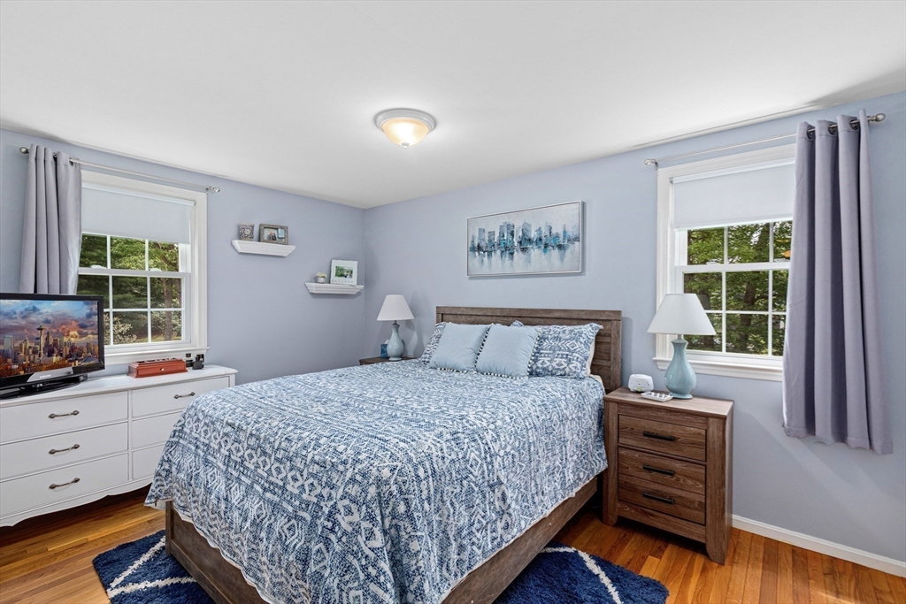 29 Worrall Road Plymouth, MA 02360 - Photo 25 of 38 a bedroom with a bed and a dresser next to a window
