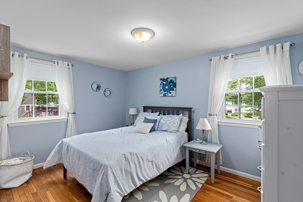 29 Worrall Road Plymouth, MA 02360 - Photo 29 of 38 a bedroom with a bed and a window