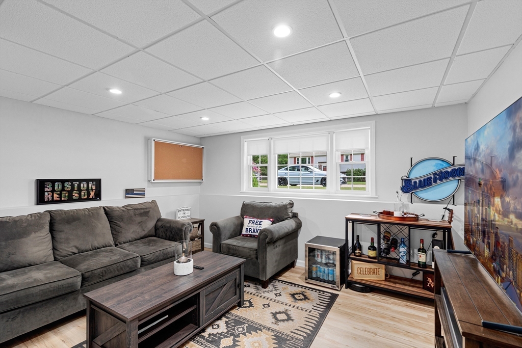 29 Worrall Road Plymouth, MA 02360 - Photo 31 of 38 a living room with furniture and wooden floor