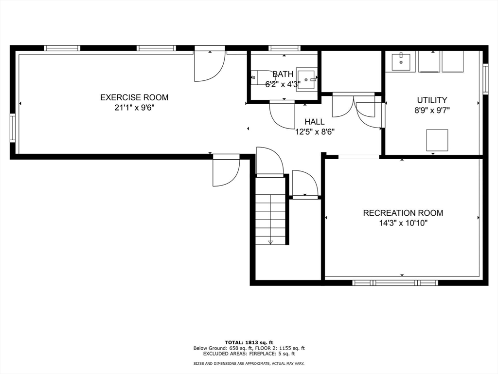 29 Worrall Road Plymouth, MA 02360 - Photo 37 of 38 a picture of a book and a bed