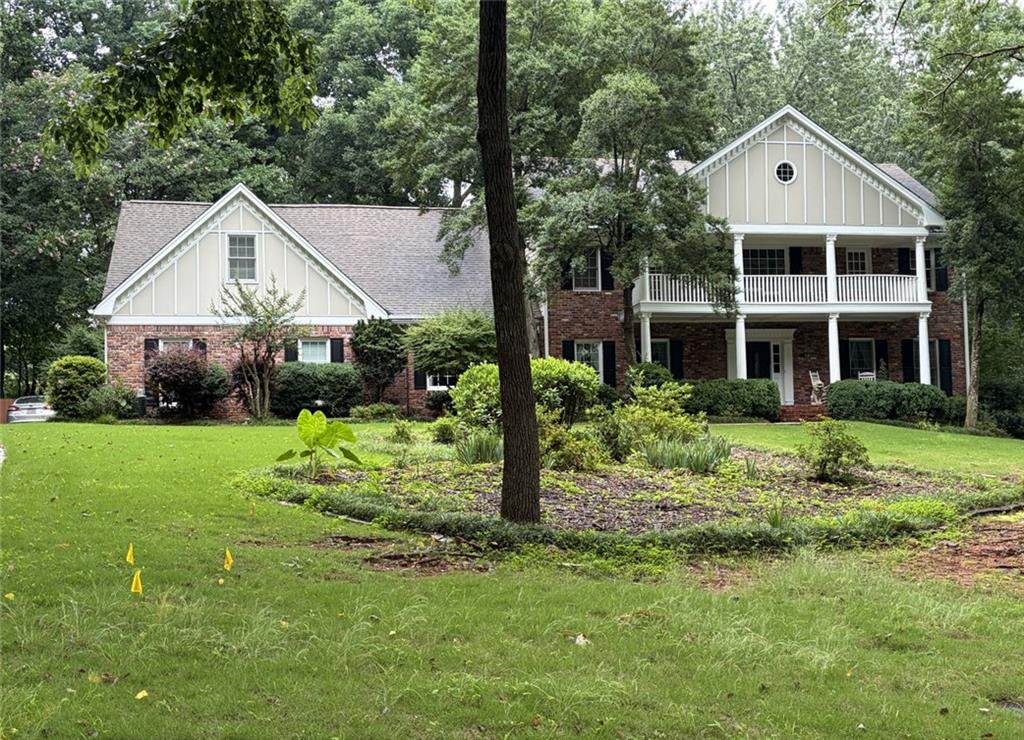 5616 Silver Ridge Drive Smoke Rise, GA 30087 - Photo 1 of 2 Gallery Image 1