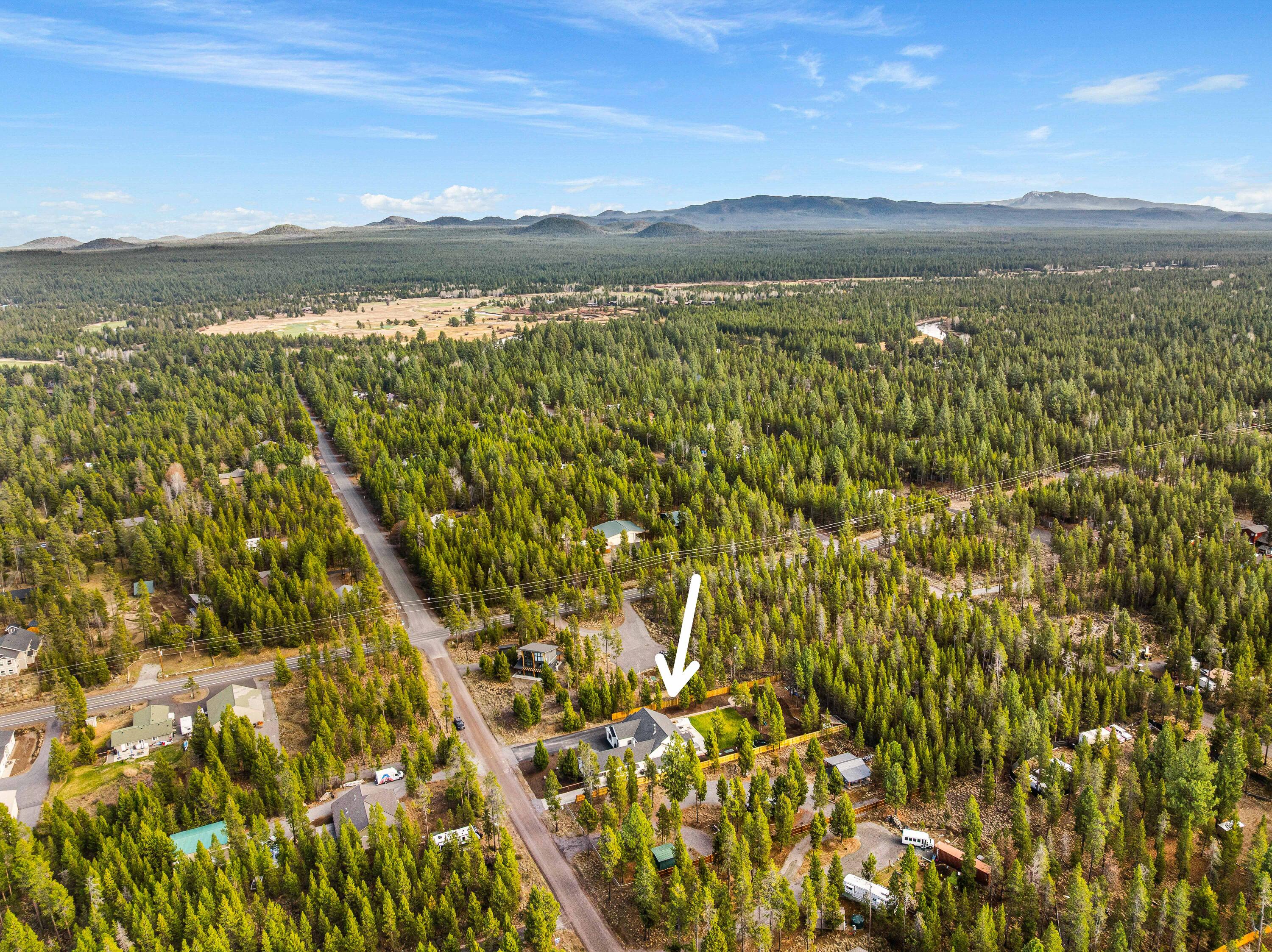 17189 Covina Road Bend, OR 97707 - Photo 76 of 81 83-Aerial