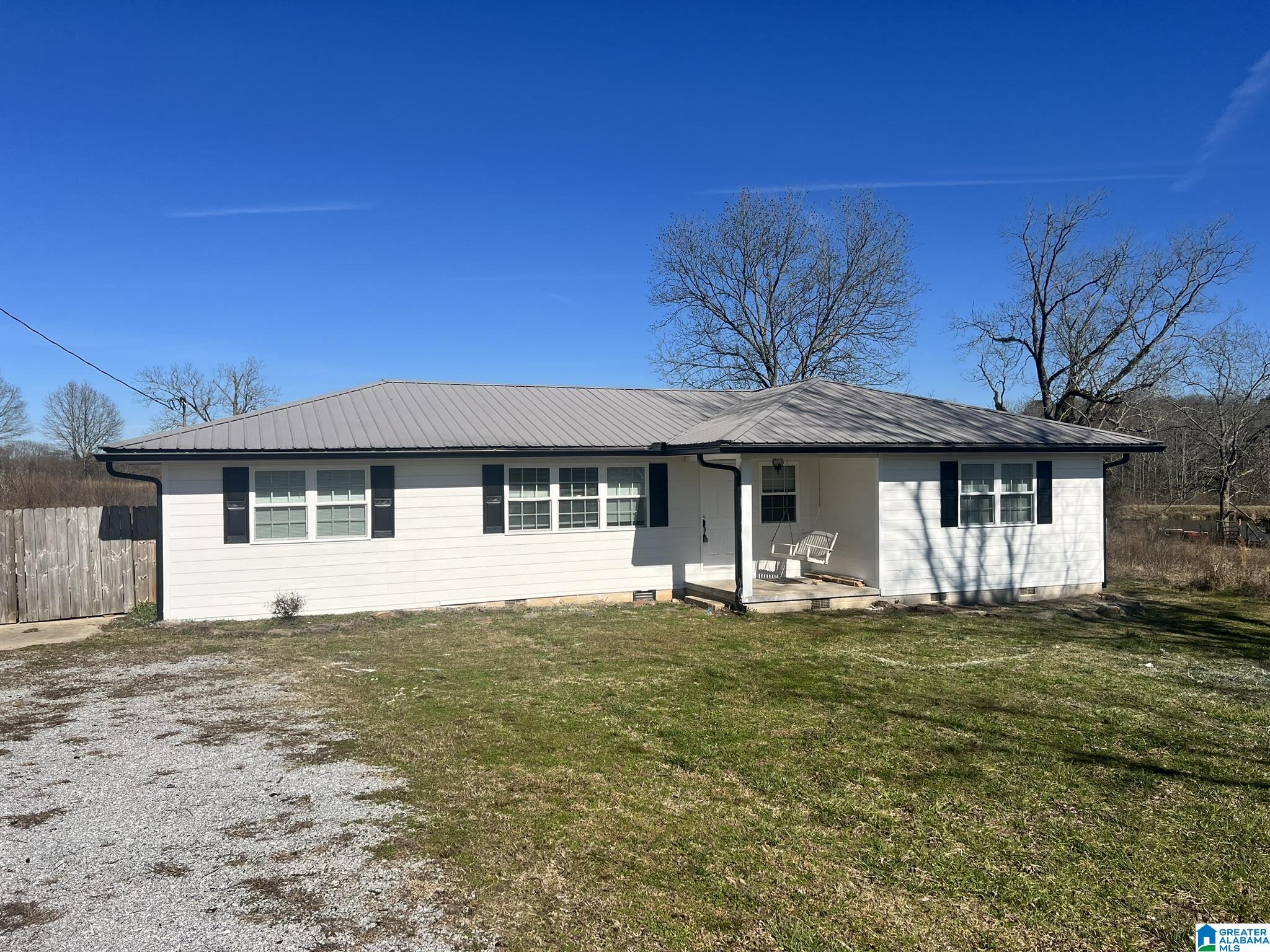 143 Graben Road Lineville, AL 36266 - Photo 1 of 22
