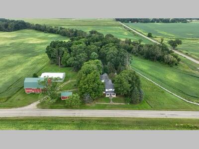 67070 Sweet Lake Road Sturgis, MI 49091 - Photo 16 of 57 aerial