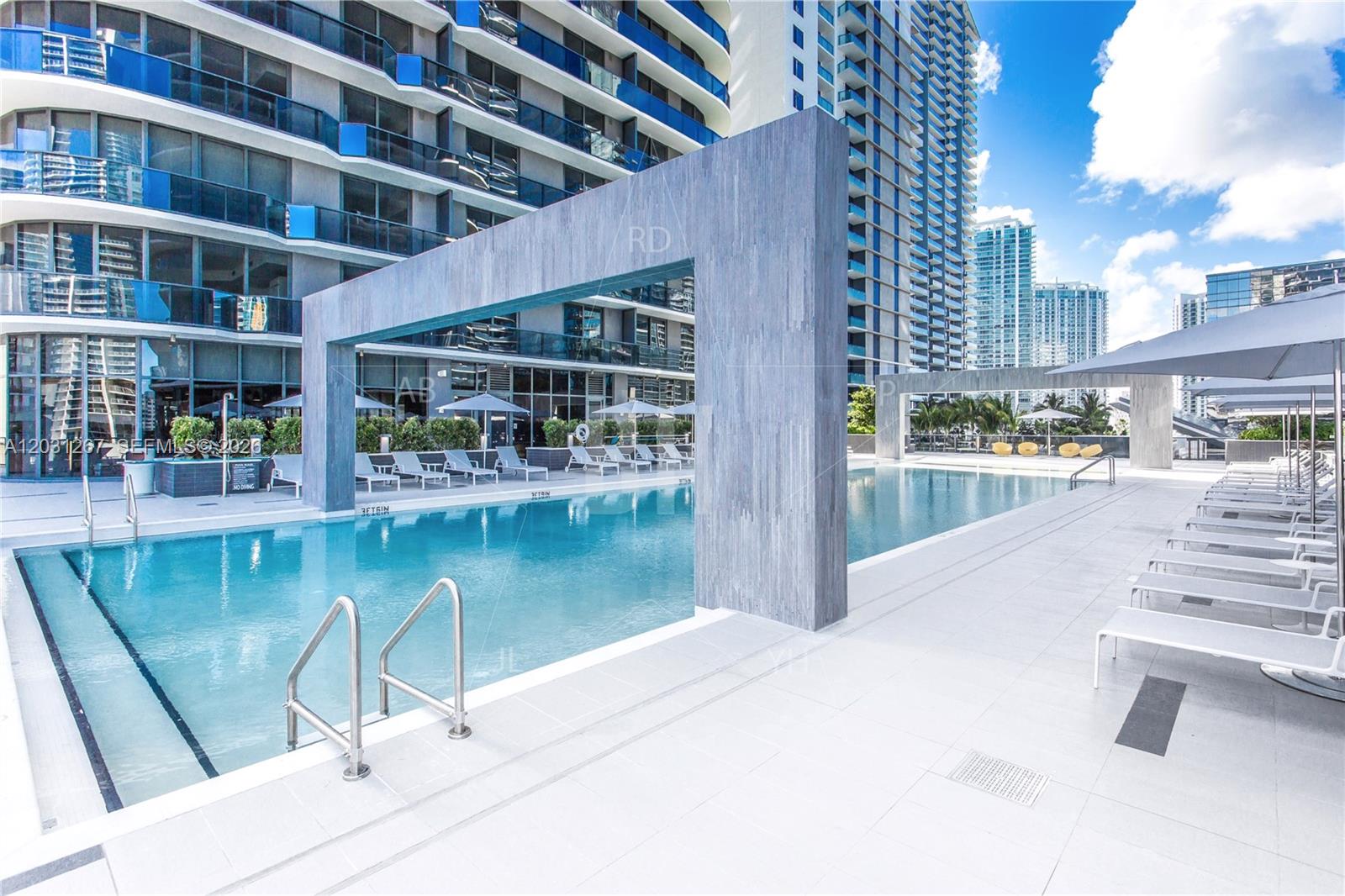 45 Southwest 9th Street, Unit 3806 Miami, FL 33130 - Photo 29 of 34