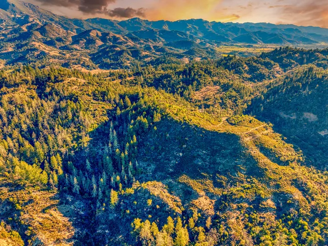 a view of a lake view