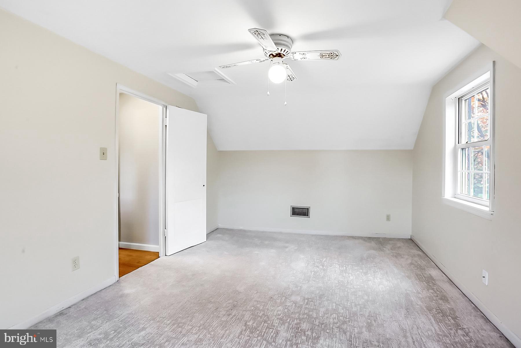 2011 Columbia Avenue Camp Hill, PA 17011 - Photo 19 of 33 an empty room with windows and fan