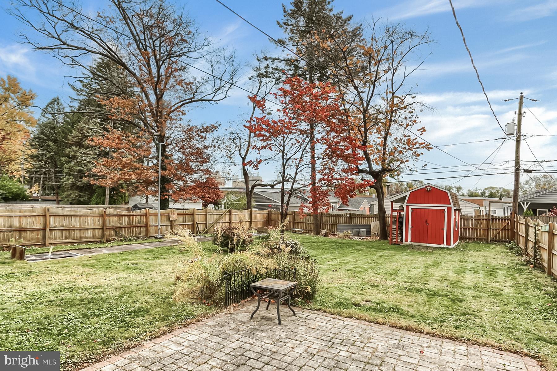 2011 Columbia Avenue Camp Hill, PA 17011 - Photo 23 of 33 a swimming pool with outdoor seating and yard