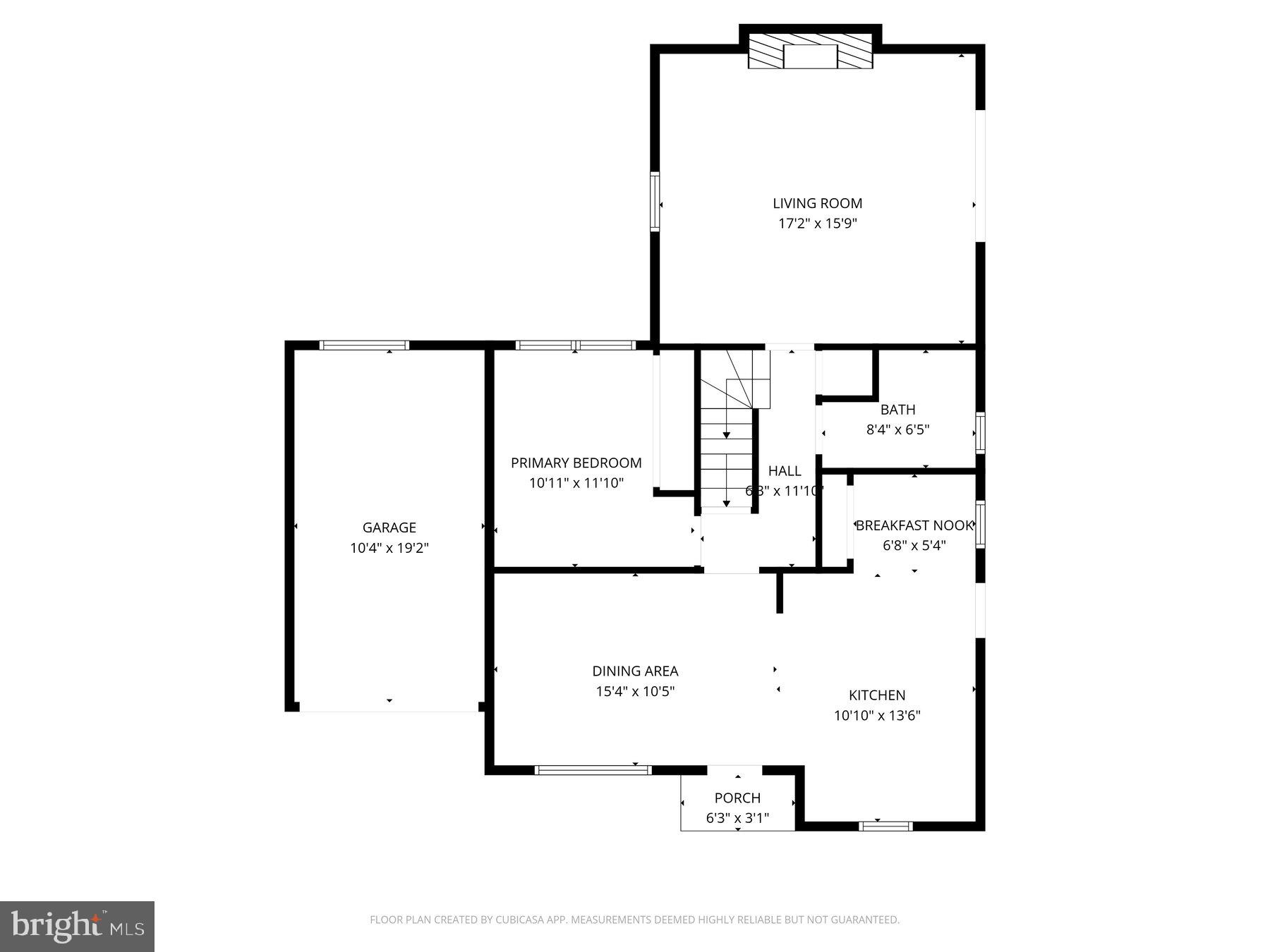 2011 Columbia Avenue Camp Hill, PA 17011 - Photo 30 of 33 a picture of a floor plan