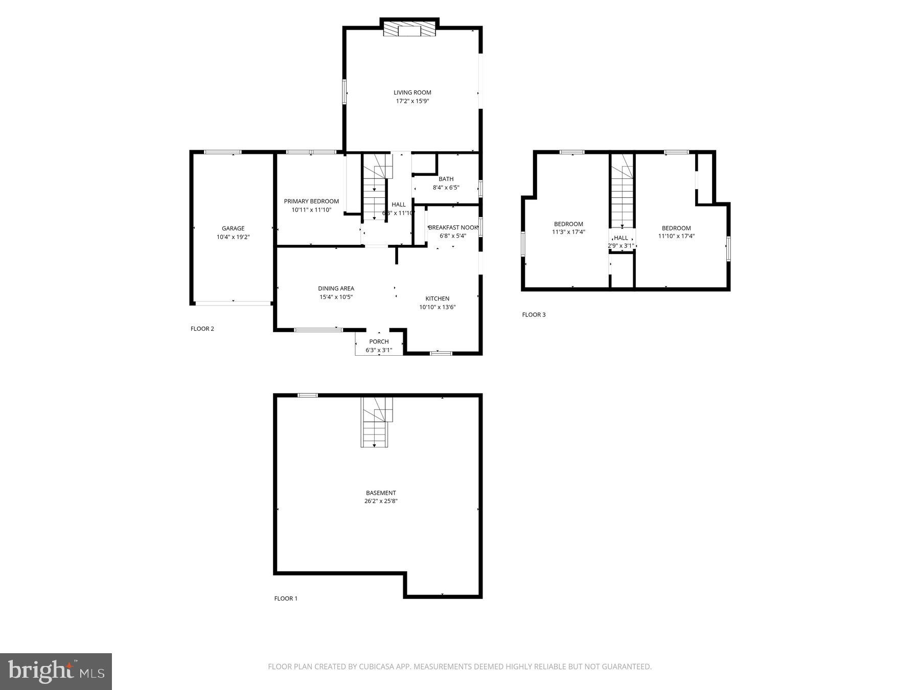 2011 Columbia Avenue Camp Hill, PA 17011 - Photo 33 of 33 a picture of floor plan