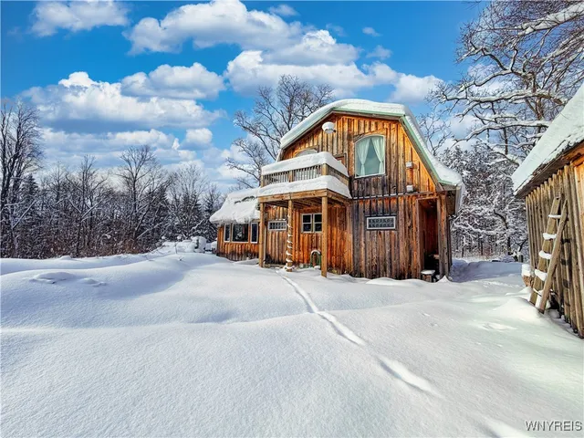 $499,900 | 7880 Tough Row Road, Ellicottville, NY 14731