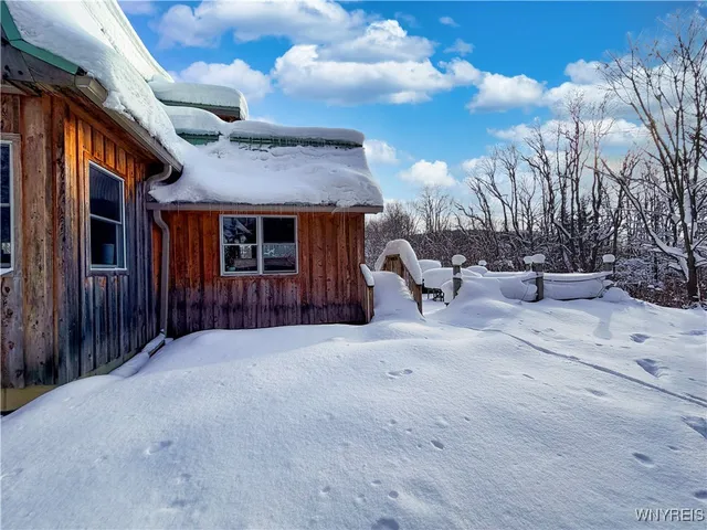 $499,900 | 7880 Tough Row Road, Ellicottville, NY 14731