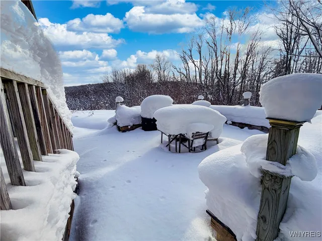 $499,900 | 7880 Tough Row Road, Ellicottville, NY 14731