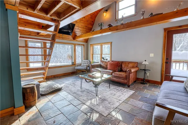 $499,900 | 7880 Tough Row Road, Ellicottville, NY 14731