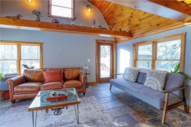 $499,900 | 7880 Tough Row Road, Ellicottville, NY 14731