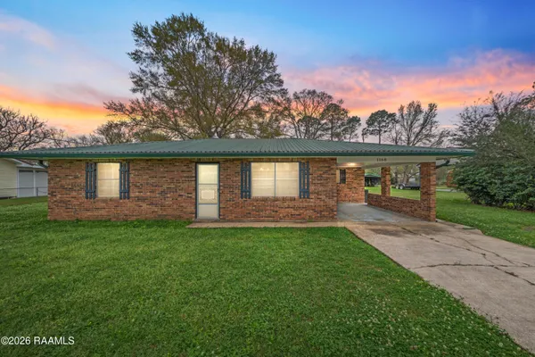 $165,000 | 1168 Simon Angelle Road, Arnaudville, LA 70512