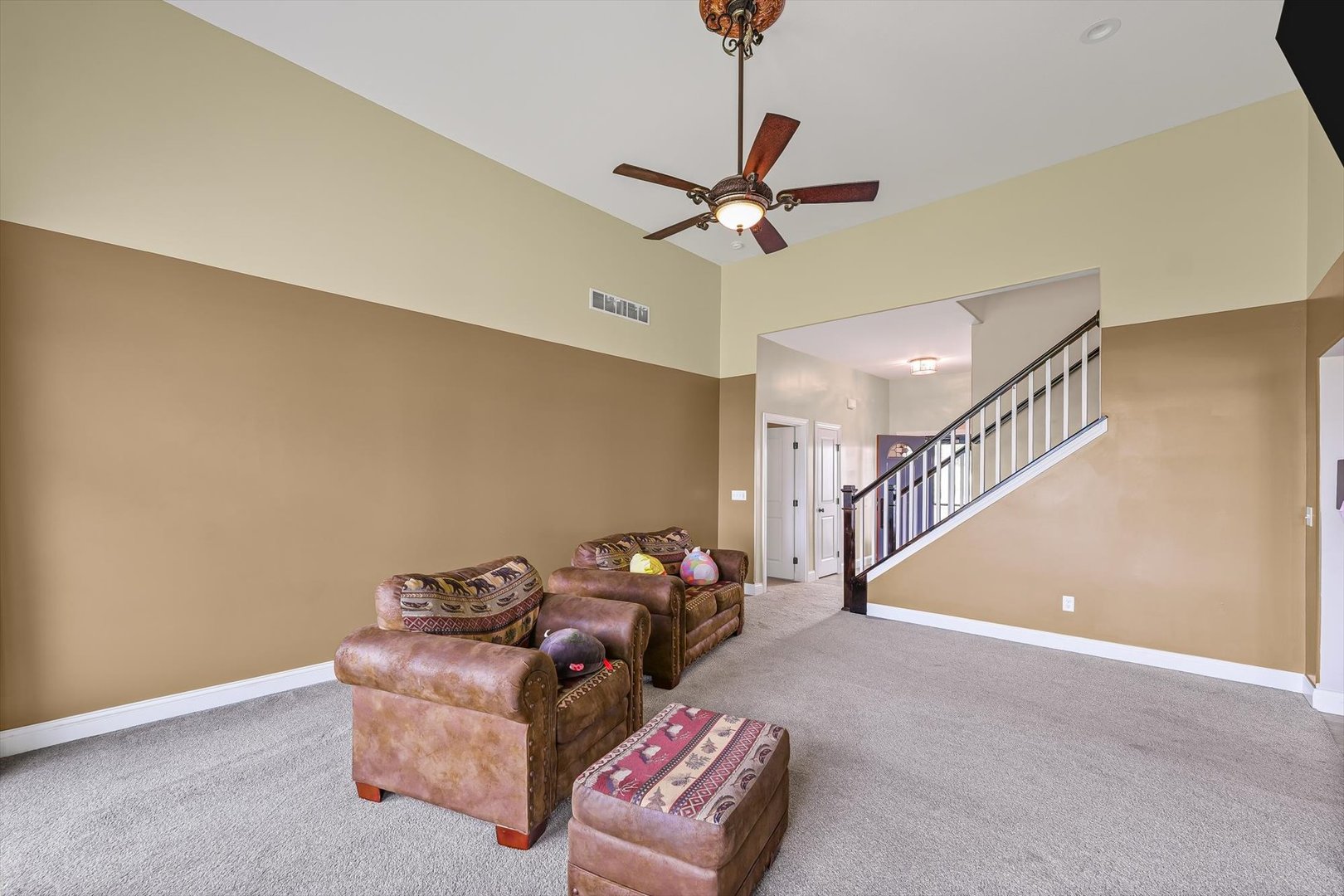 103 1st Street Strawn, IL 61775 - Photo 17 of 50 a living room with furniture