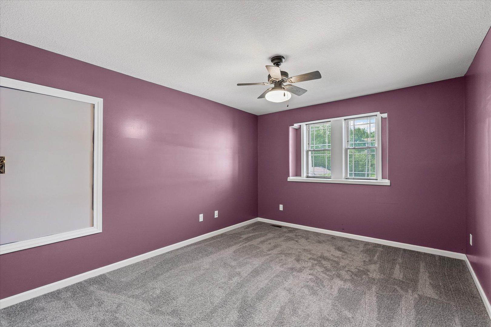 103 1st Street Strawn, IL 61775 - Photo 28 of 50 a view of room with a ceiling fan and windows
