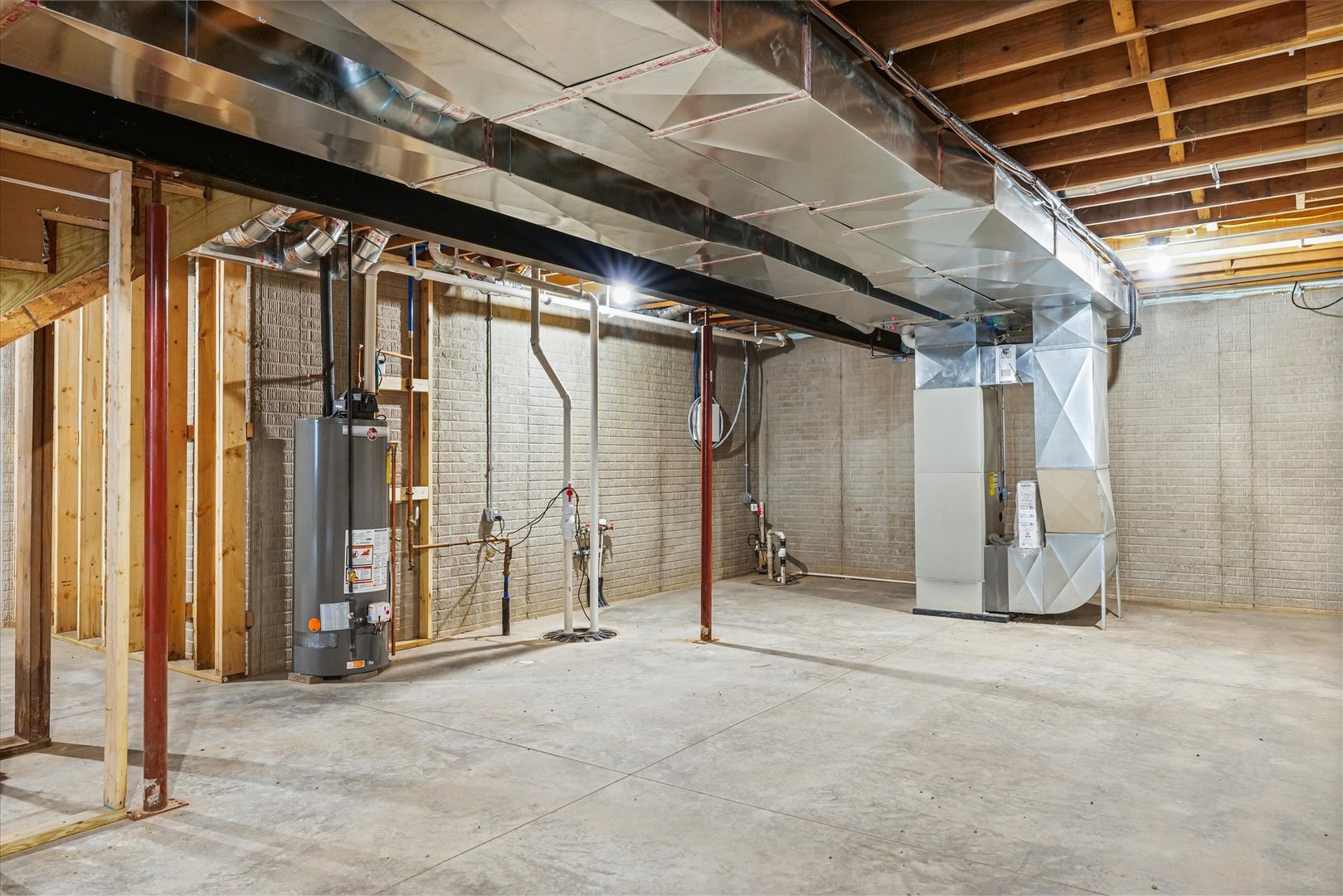 103 1st Street Strawn, IL 61775 - Photo 41 of 50 a view of under construction area