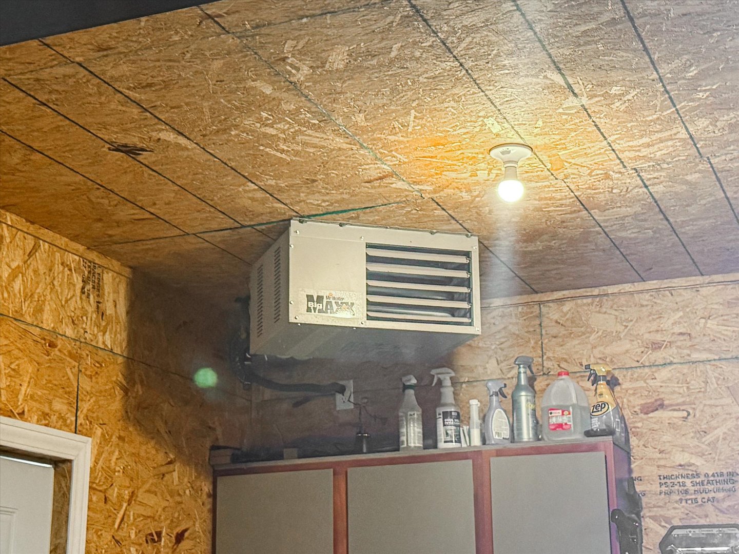 103 1st Street Strawn, IL 61775 - Photo 47 of 50 a bathroom with a sink and a mirror