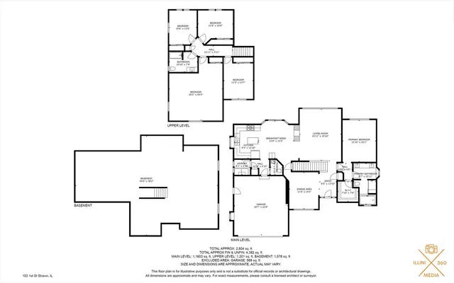 a picture of floor plan