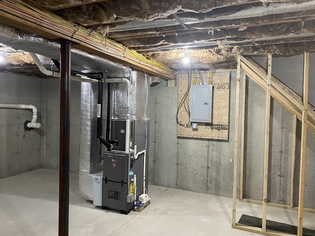 7 Marshall Street, Unit 7 Ayer, MA 01432 - Photo 17 of 31 a view of a storage room