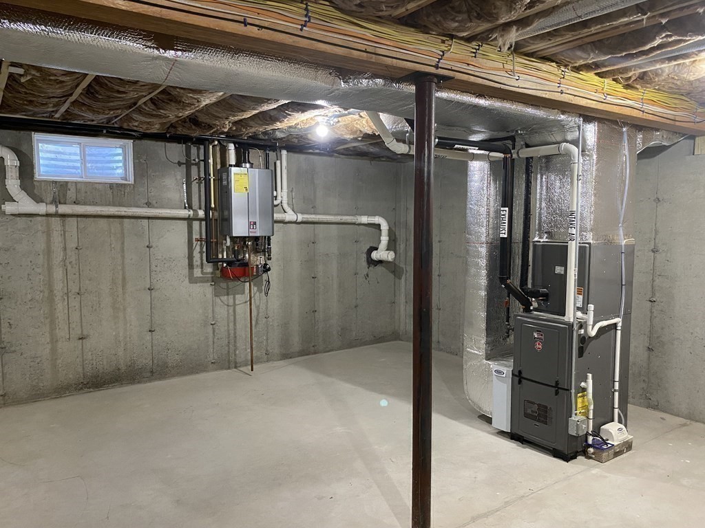 7 Marshall Street, Unit 7 Ayer, MA 01432 - Photo 18 of 31 a view of a storage room