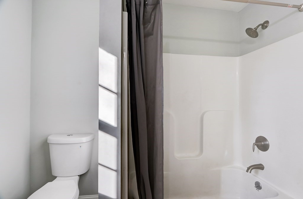 7 Marshall Street, Unit 7 Ayer, MA 01432 - Photo 31 of 31 a bathroom with a toilet and a shower