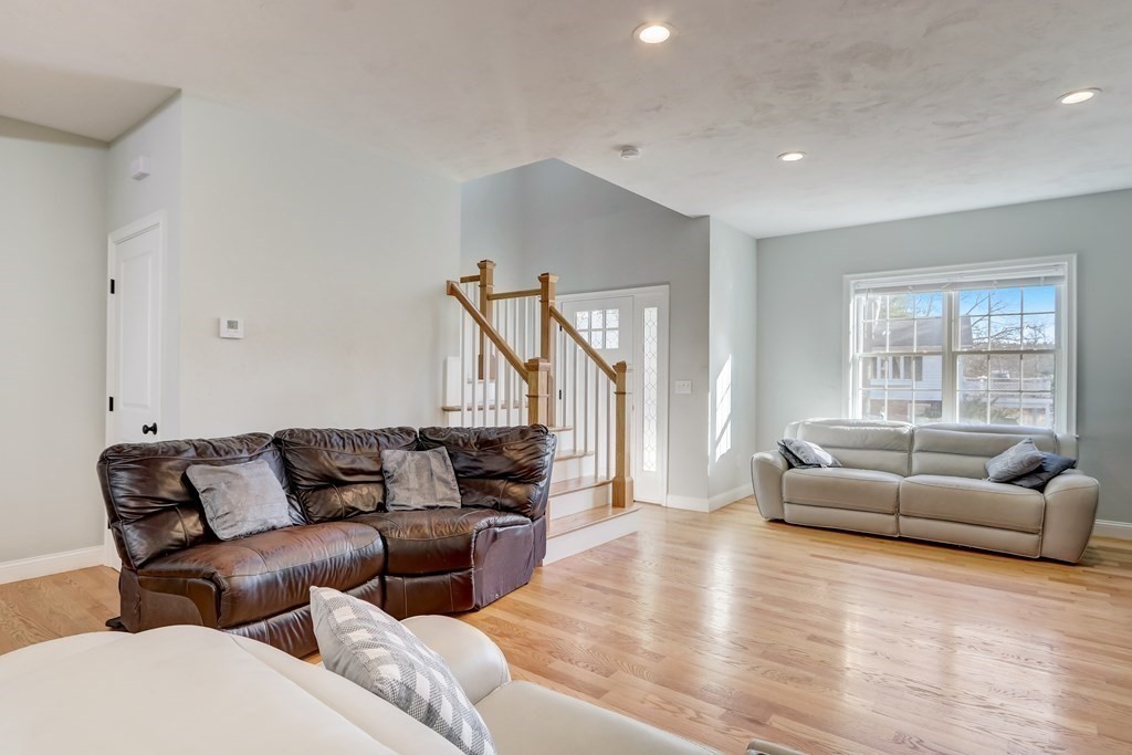 7 Marshall Street, Unit 7 Ayer, MA 01432 - Photo 4 of 31 a living room with furniture and a window