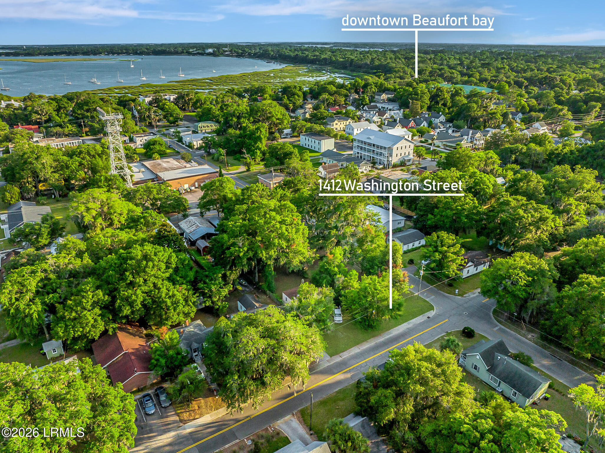 1412 Washington Street Beaufort, SC 29902 - Photo 6 of 8 2