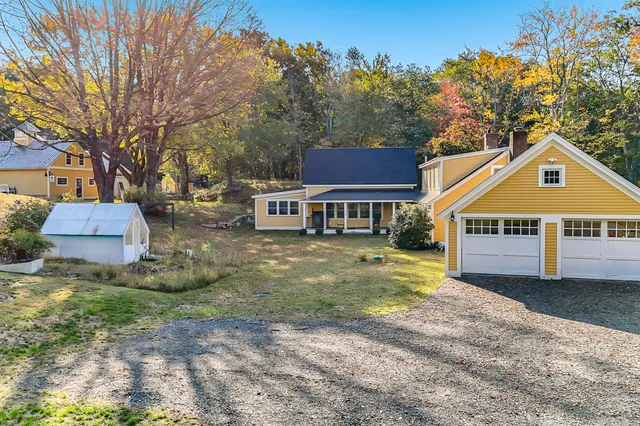 $1,159,000 | 2668 Tatnic Road, Wells, ME 04090