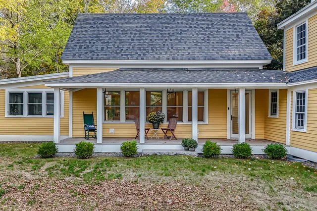 $1,159,000 | 2668 Tatnic Road, Wells, ME 04090