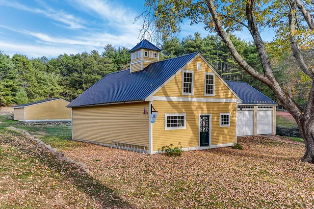 $1,159,000 | 2668 Tatnic Road, Wells, ME 04090