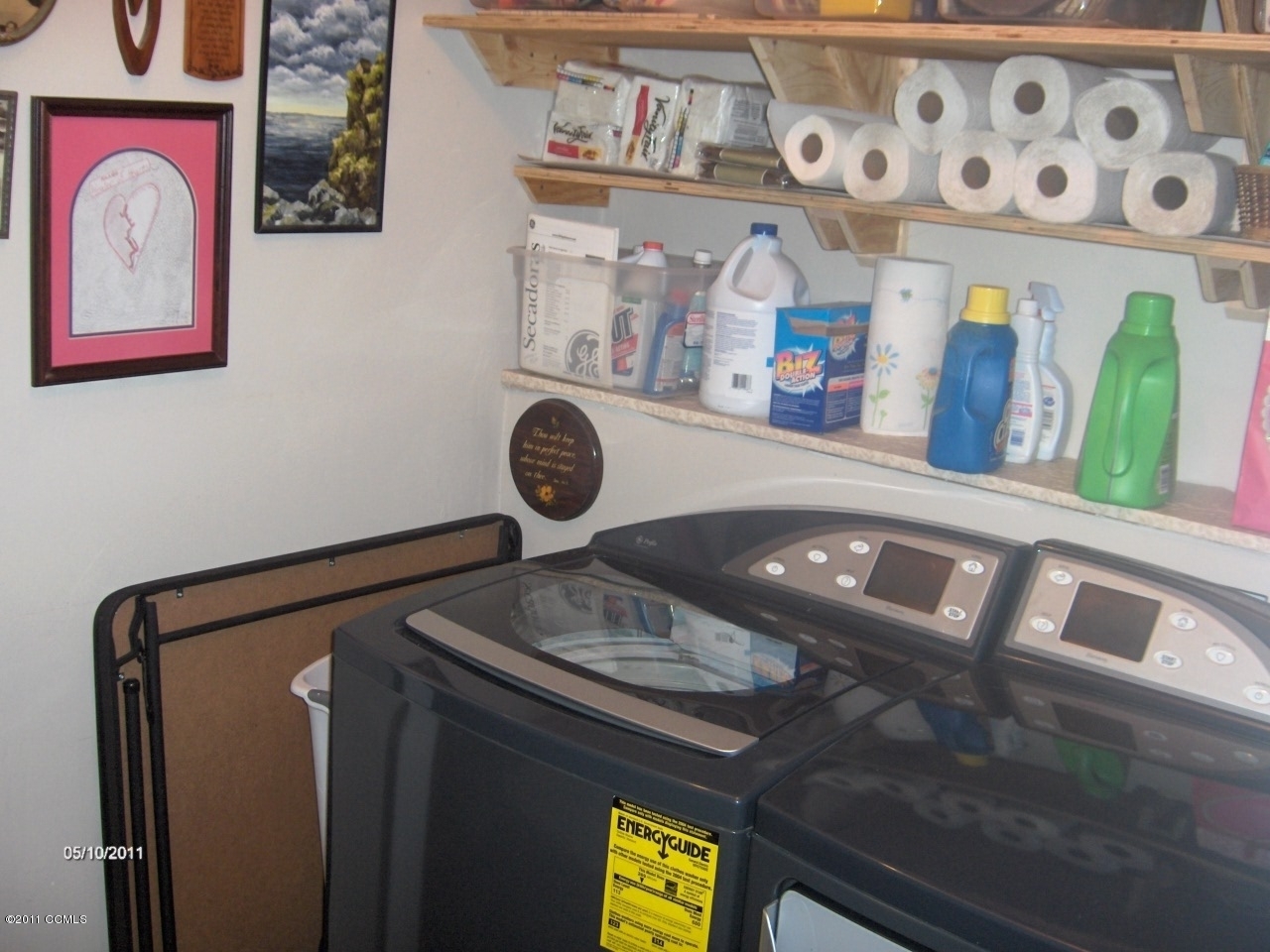 117 Church Road Havelock, NC 28532 - Photo 12 of 26 Laundry area